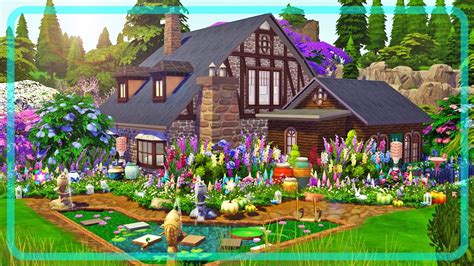 Sims 4 Cottage Ideas