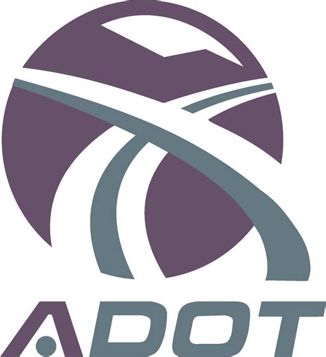 Arizona Department Of Transportation Adot Logo Vector Ai Png