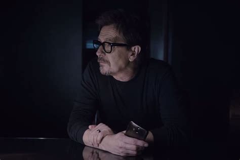 Htc One Ad Features Gary Oldman And A Lot Of Blah Blah Blah The Verge