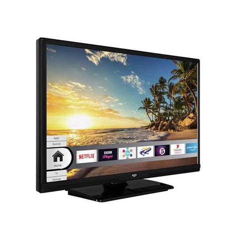 This tv offers an amazingly pristine image with a resolution of 1366 (h) x 768 (v). Bush DLED24HDSDVD 24 Inch Smart HD Ready LED TV DVD Combi ...