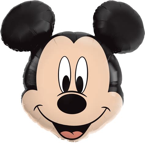Disney Mickey Mousehead Foil Balloon