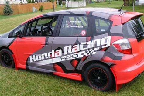 Honda Fit Rally Car Reviews Prices Ratings With Various Photos