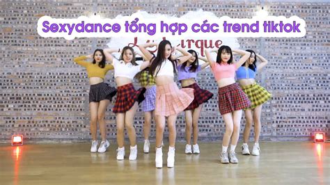 RED QUEENS MASH UP TIKTOK HOT TREND VIỆT NAM P Minhx Entertainment YouTube