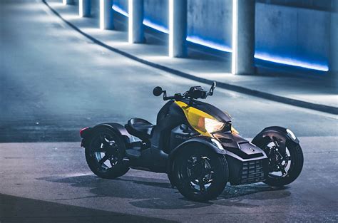 Introducing The 2019 Can Am Spyder Lineup Brooks Powersports Near