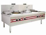 Commercial Gas Stove For Sale