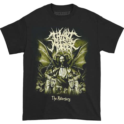 Thy Art Is Murder The Adversary T Shirt 425294 Rockabilia Merch Store