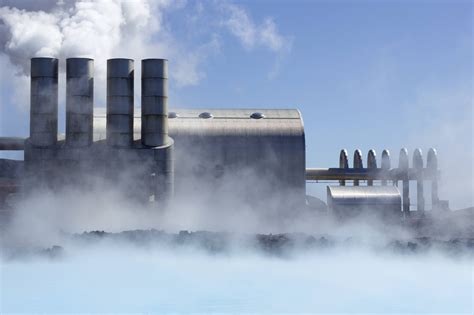 Geothermal Power Station Diagram Clean Energy Ideas
