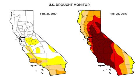 Gov Brown Ends Drought State Of Emergency In Most Of California Citing Water Conservation And