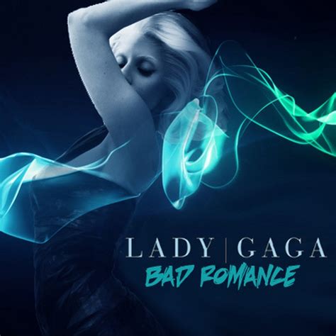 vinyl video lady gaga bad romance [2009]