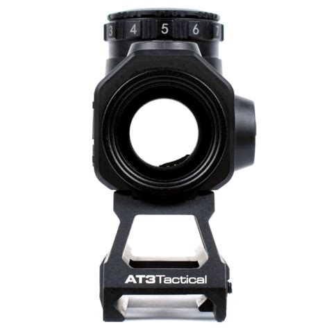 At3™ Alpha Shake Awake Red Dot Sight With Rrdm 3x Magnifier Kit