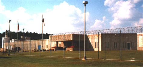 Nc Correction News November 1997 Abc News Visits Eastern Correctional