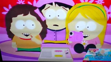 South Park Stupid Spoiled Whore Video Playset Youtube