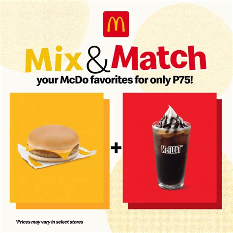 Mcdonald S Liberates Our Snacking Options With Their New McSavers Mix