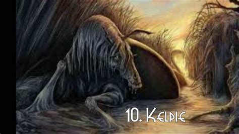 Top 10 Mythical Creatures Youtube
