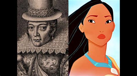Real Pocahontas Story Igovica