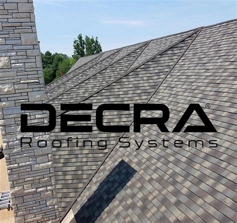 upgrade your home with a cost effective decra roof installation