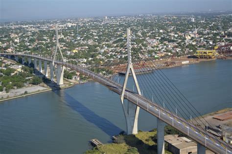 Puente Tampico 32 Años De Enlazar A Tamaulipas Y Veracruz Grupo Milenio