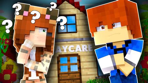 Minecraft Daycare Tina Loses Her Memory Minecraft Roleplay Youtube