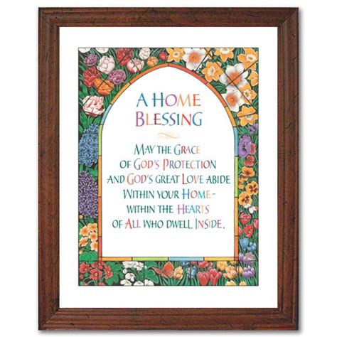 Idea 37 Prayer Blessing Your Home