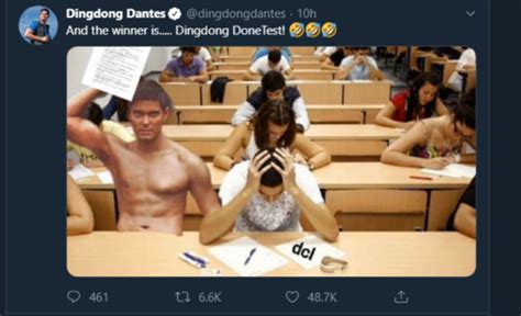 Dingdong Dantes Memes Dingdong Reveals His Favorite Meme