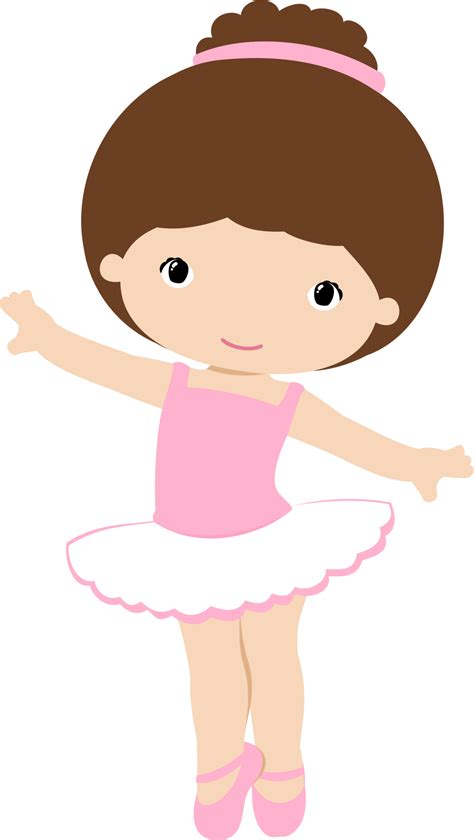 Ballet Dancer Clip Art Baby Vector Png Download 10801916 Free
