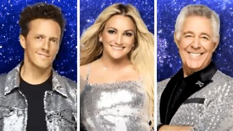 Dancing With The Stars Reveals Full Cast For Season 32
