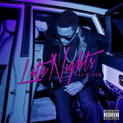 Surprise Late Nights The Album Out Now RnB