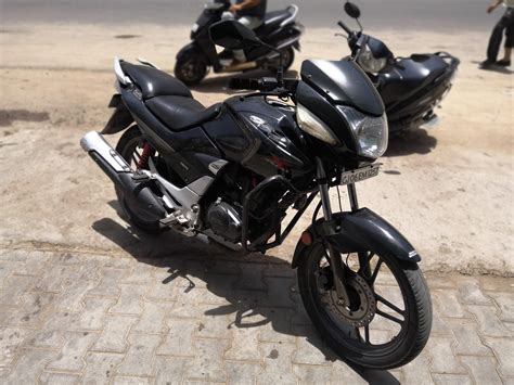 Used Hero Cbz Xtreme 150cc 2011 Model Pid 1416121715 Bike For Sale In