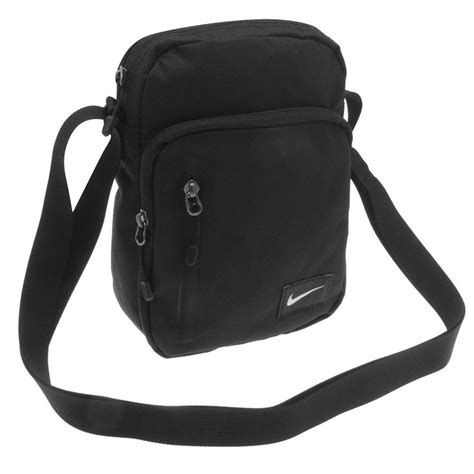 Black small tactical messenger bag for men. Nike Small Items Bag | Mens Bags - usc.co.uk | festival ...