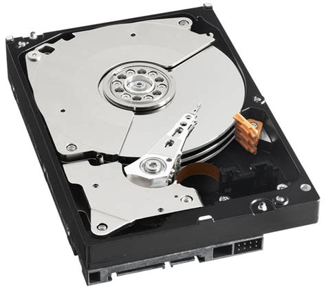 Buy Wd Black 35 Internal Hard Drive 2 Tb Free Delivery Currys