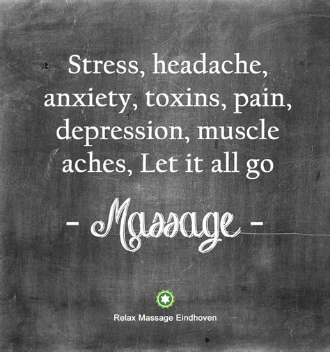Pin By Rick Winch On Relax And Massage Quotes Massage Therapy Quotes Massage Therapy Massage