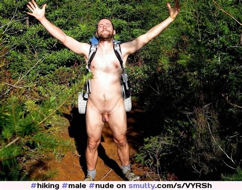 Male Nude Outdoors Outside Hiking Smutty Com