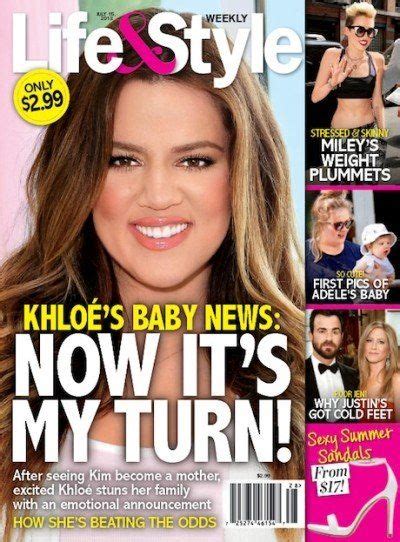 Khloe Kardashian Her Turn To Get Pregnant Khloe Kardashian Khloe