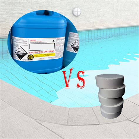 Can You Really Use Liquid Chlorine In Your Hot Tub Home Advisor Blog