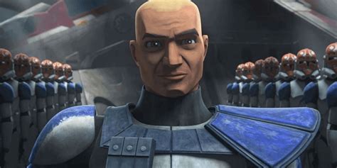The Clone Wars Everything To Know About Captain Rex Inside The Magic