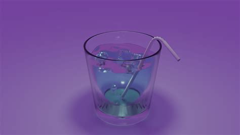 Artstation Cup Of Water