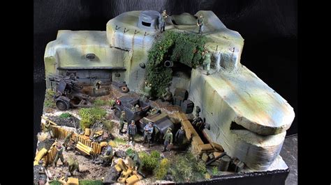 Nice diorama at el astillero contest. Best Templates: Dioramas Ww2