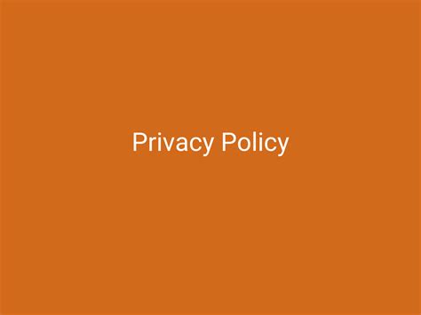 Privacy Policy Marsh And Partners Brisbane Accountants