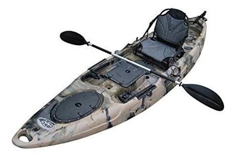 10 Best Fishing Kayaks On A Budget Fishing Kayak Reviews