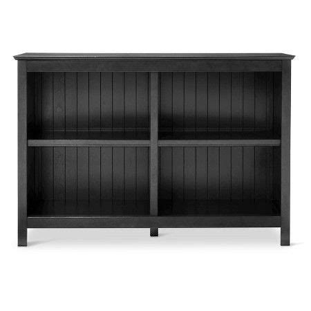 Shop for black bookcase online at target. Stafford Horizontal Bookcase | Horizontal bookcase ...