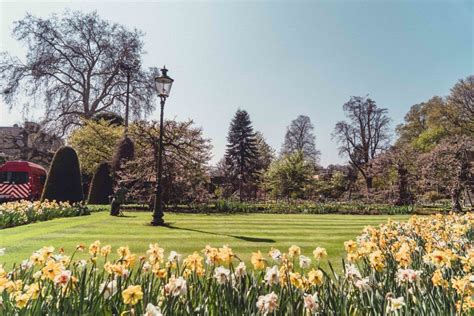 Visit Kruidtuin Leuven The Oldest Botanical Garden In Belgium
