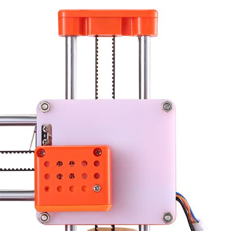 Easythreed X1 Mini Portable FDM 3D Printer - Mango Orange [A462901102PB ...