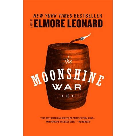 The Moonshine War Paperback