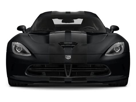 2015 Dodge Viper 2 Door Coupe Prices Values And Viper 2 Door Coupe Price