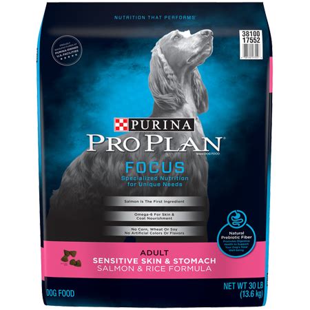 Check spelling or type a new query. Purina Pro Plan Sensitive Stomach Dry Dog Food; FOCUS ...
