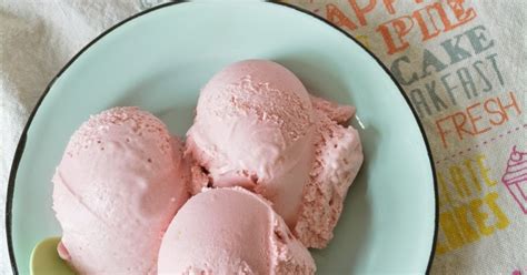 Curly Girl Kitchen Pink Lemonade Ice Cream