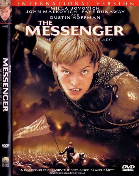 The Messenger The Story Of Joan Of Arc 1999
