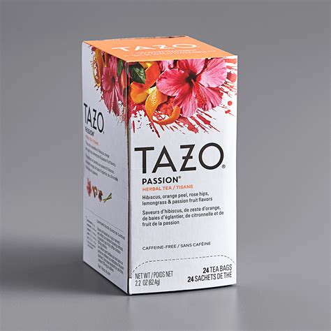 Tazo Passion Tea Bags 24box
