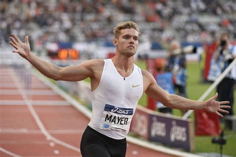 Майер кевин / kévin mayer. Montpellier : Kevin Mayer dans les cinq finalistes au titre d'athlète de l'année | Métropolitain