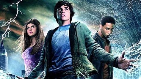 Great, this honestly makes me consider getting disney plus. Percy Jackson To Be Adapted As A Disney Plus Series